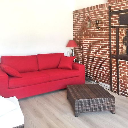 Maison Charmante A Huelgoat + Jardin Relaxant Esterno foto